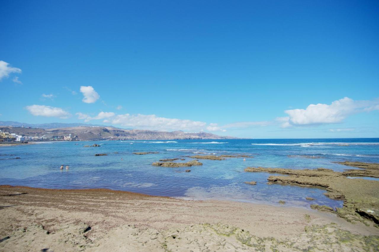 Corner Las Canteras Beach By Canariasgetaway Лас Палмас де Гран Канария Екстериор снимка
