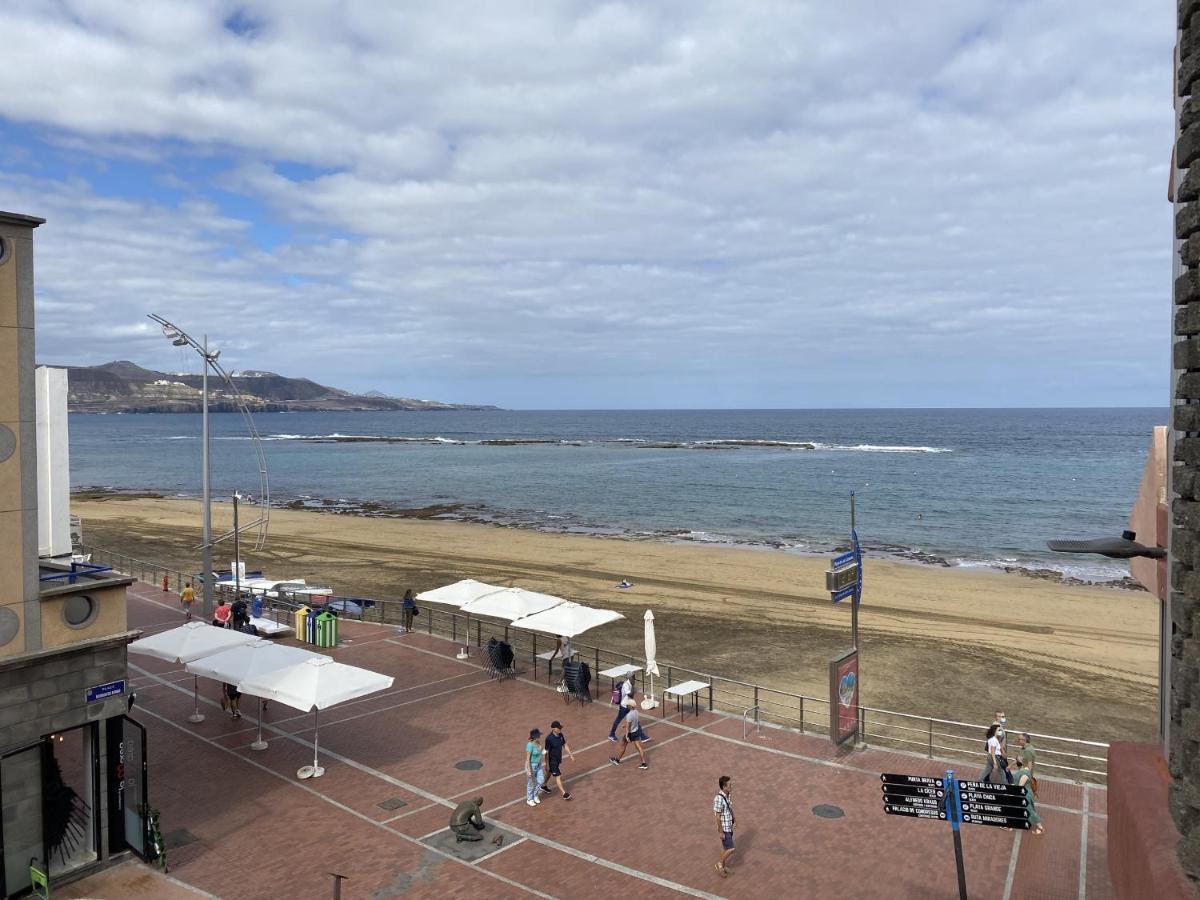 Corner Las Canteras Beach By Canariasgetaway Лас Палмас де Гран Канария Екстериор снимка
