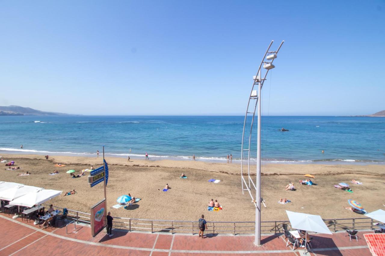 Corner Las Canteras Beach By Canariasgetaway Лас Палмас де Гран Канария Екстериор снимка