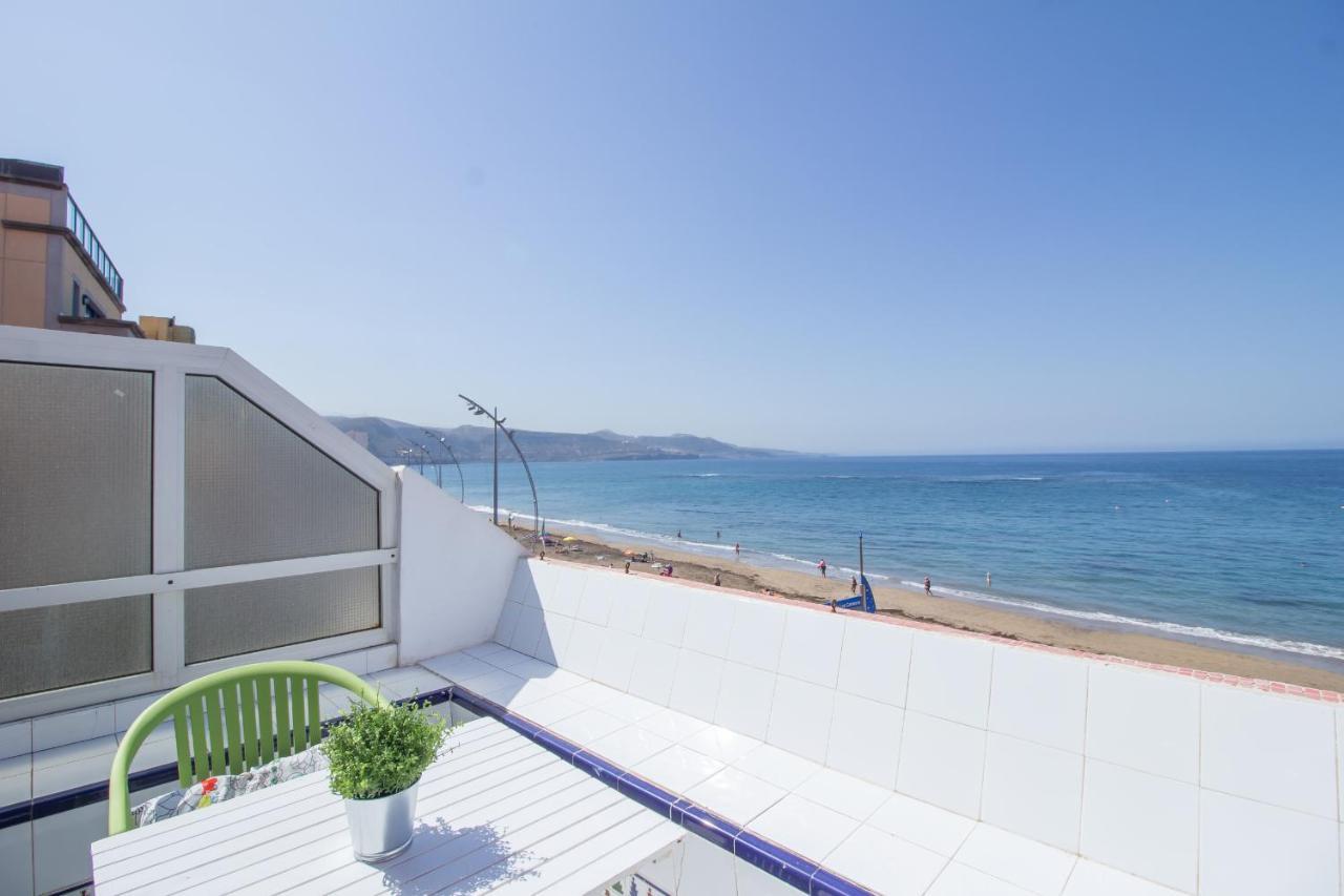 Corner Las Canteras Beach By Canariasgetaway Лас Палмас де Гран Канария Екстериор снимка