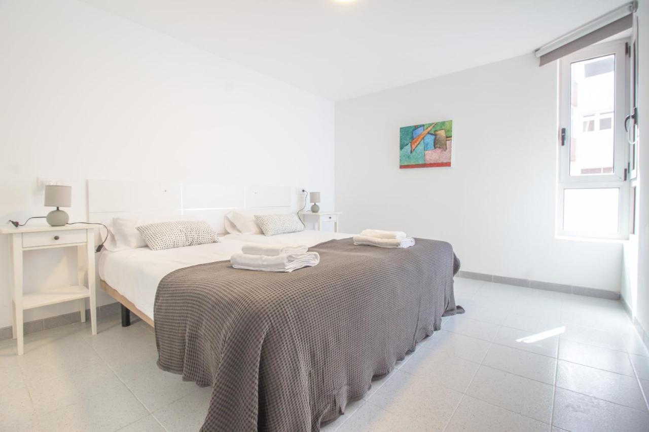Corner Las Canteras Beach By Canariasgetaway Лас Палмас де Гран Канария Екстериор снимка