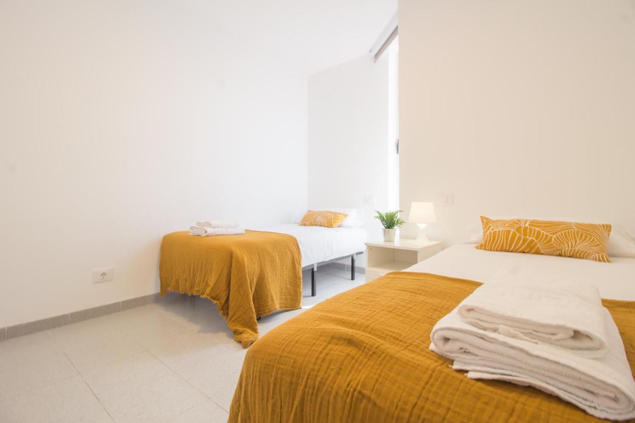 Corner Las Canteras Beach By Canariasgetaway Лас Палмас де Гран Канария Екстериор снимка