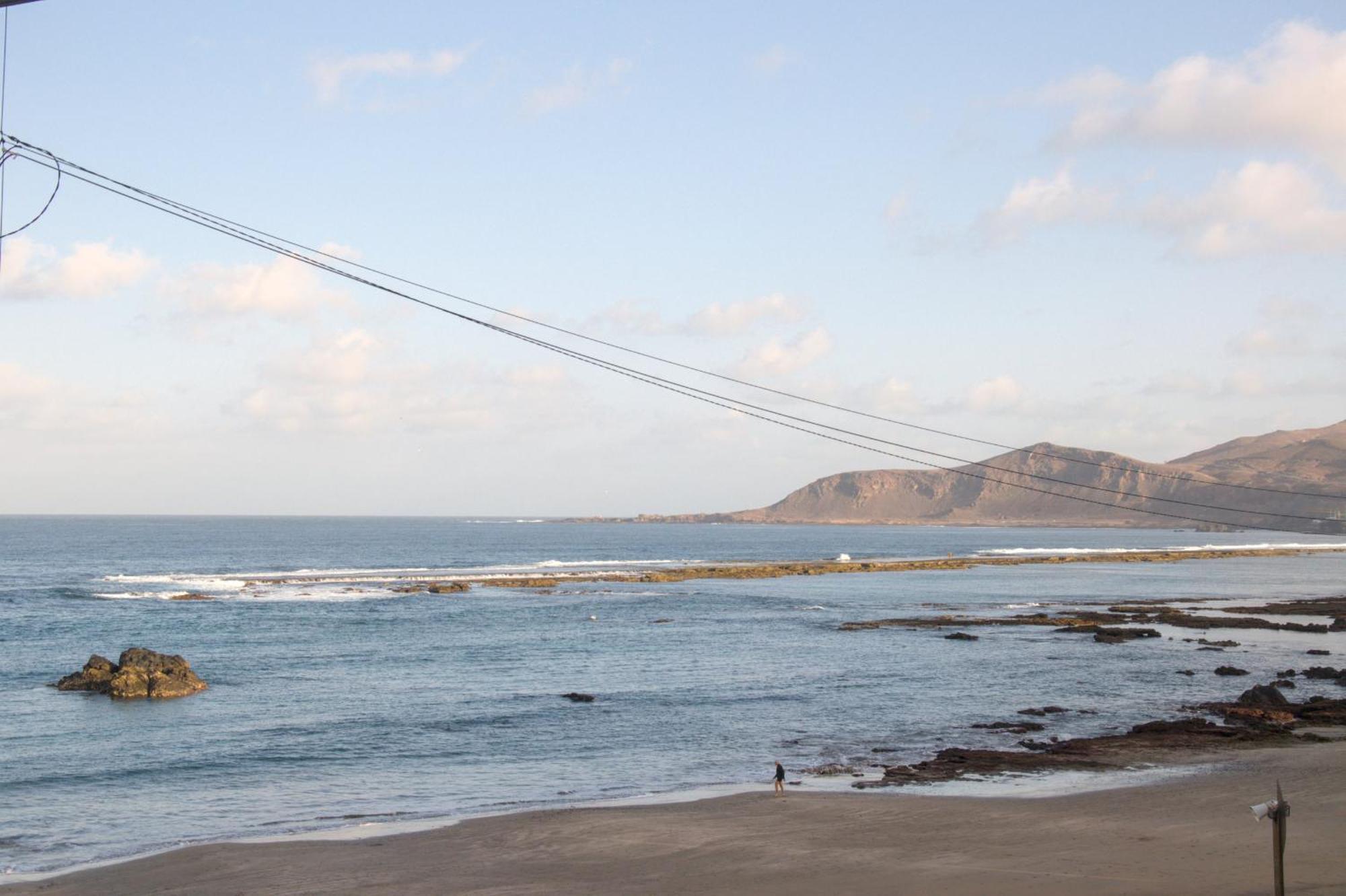 Corner Las Canteras Beach By Canariasgetaway Лас Палмас де Гран Канария Екстериор снимка