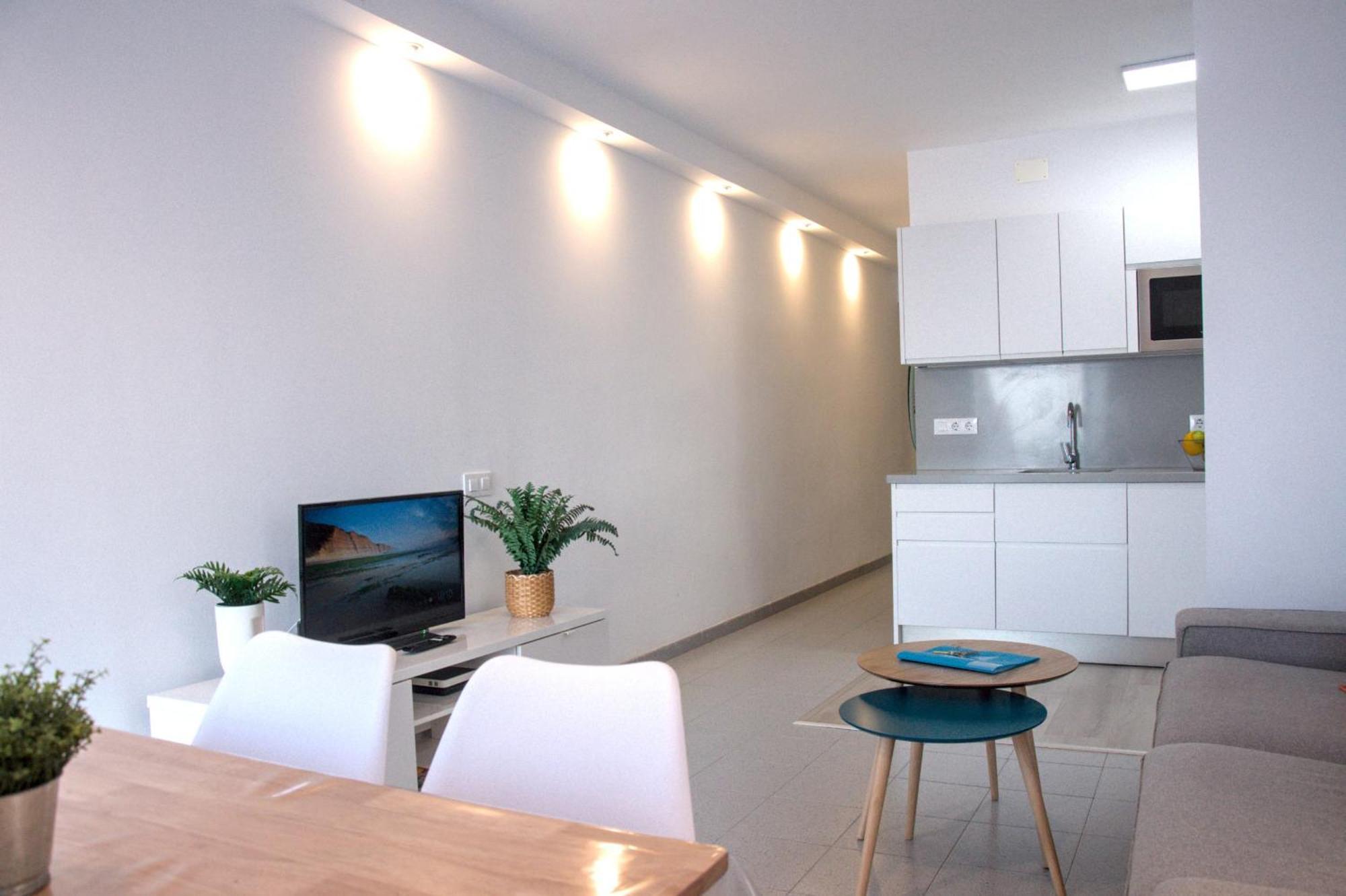 Corner Las Canteras Beach By Canariasgetaway Лас Палмас де Гран Канария Екстериор снимка