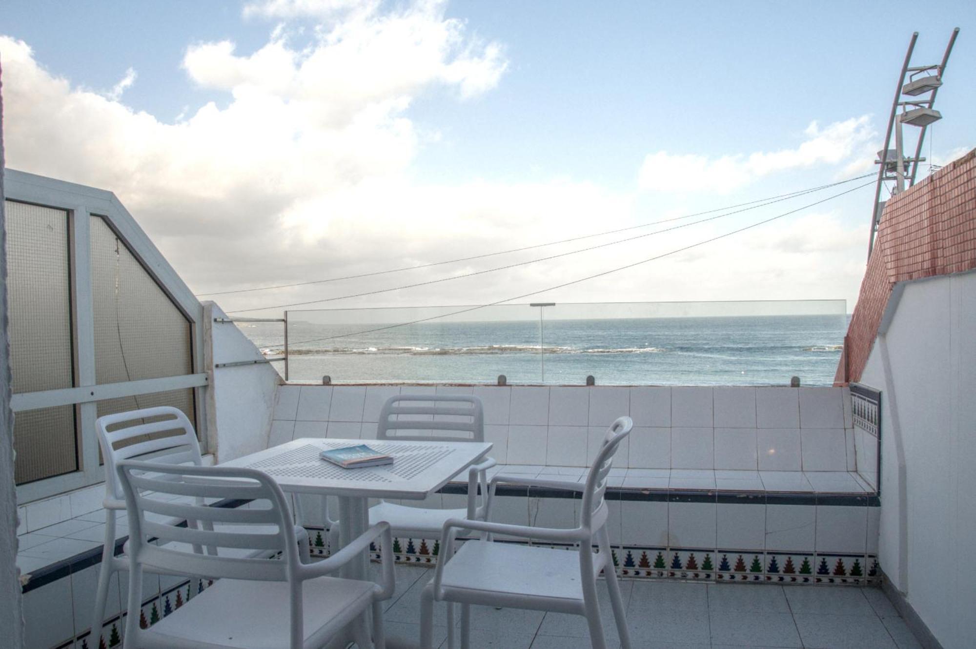 Corner Las Canteras Beach By Canariasgetaway Лас Палмас де Гран Канария Екстериор снимка