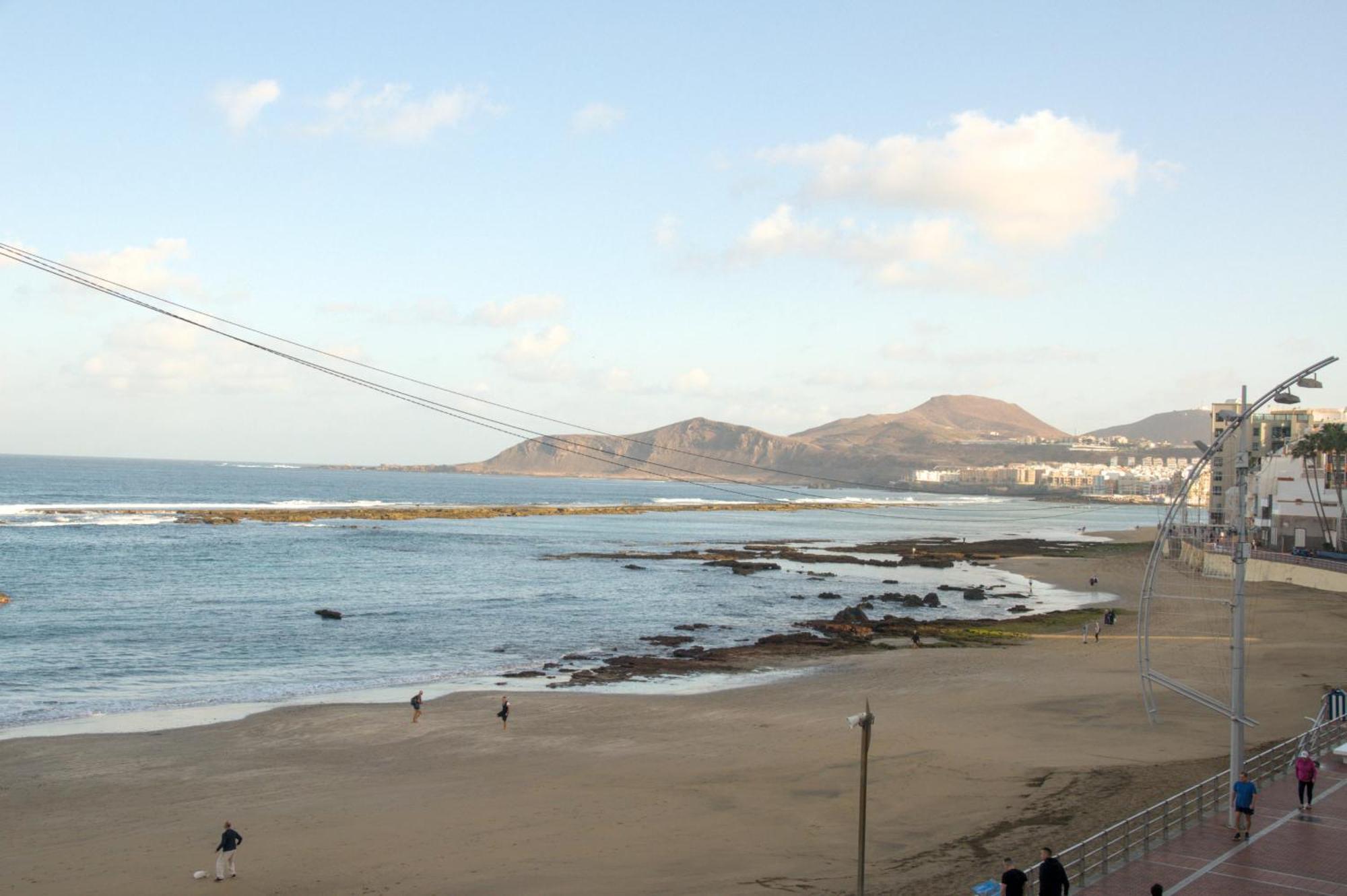 Corner Las Canteras Beach By Canariasgetaway Лас Палмас де Гран Канария Екстериор снимка
