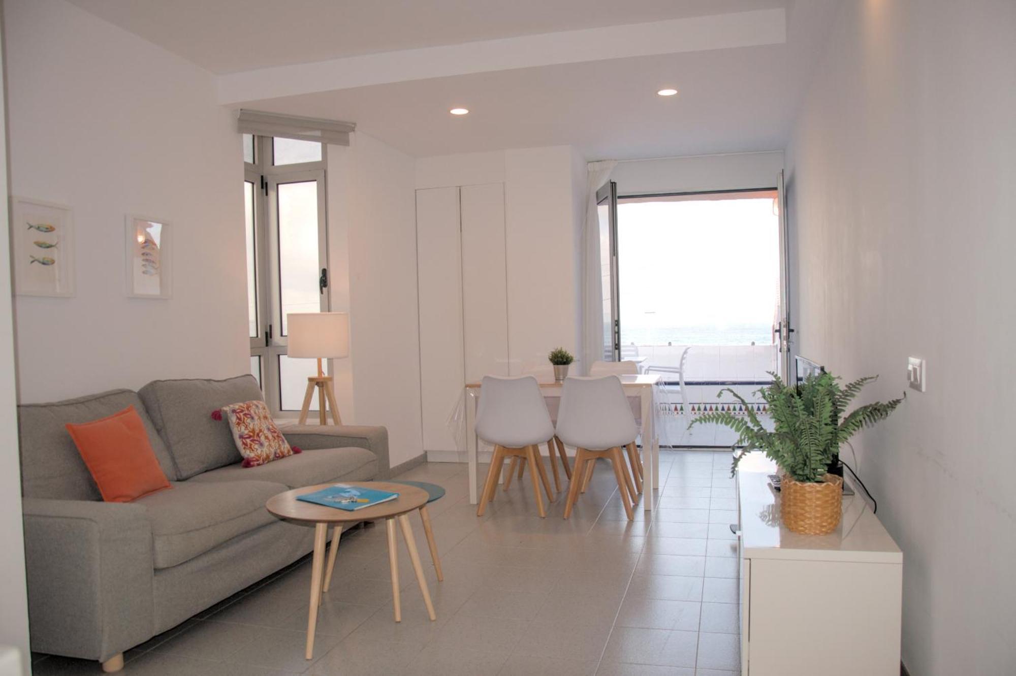 Corner Las Canteras Beach By Canariasgetaway Лас Палмас де Гран Канария Екстериор снимка
